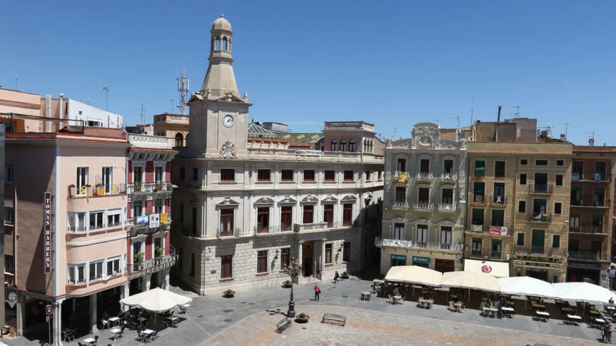 La inversió per habitant a Reus va assolir els 326 euros el 2021