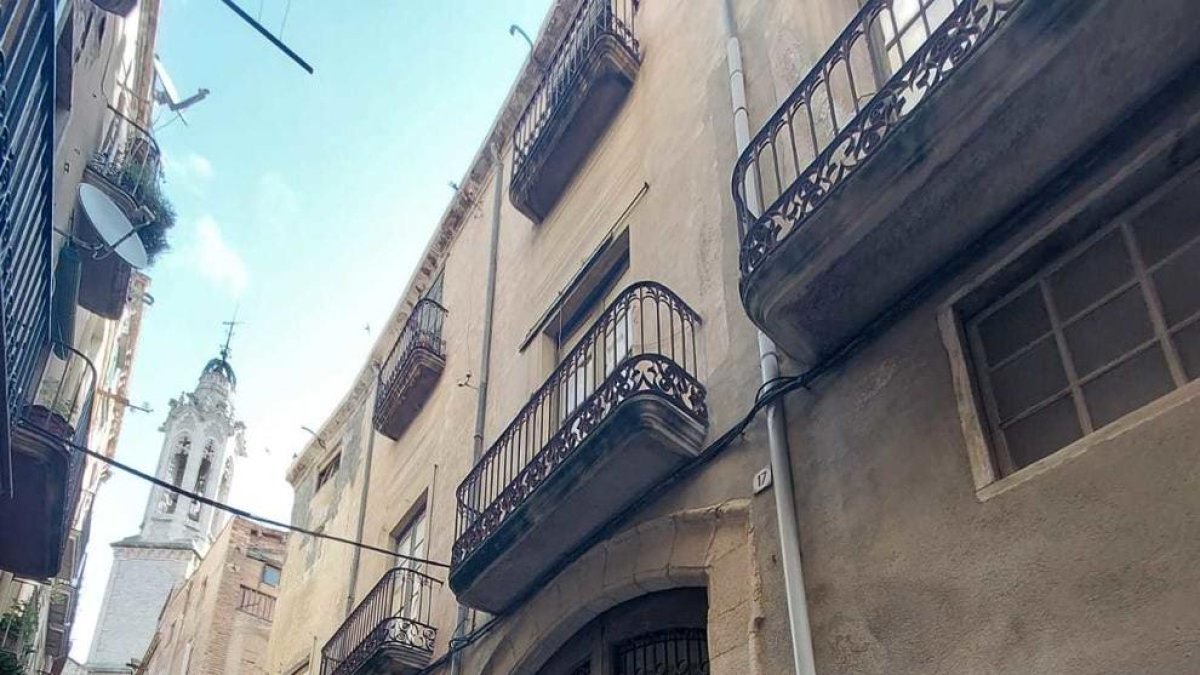 El Ayuntamiento de Valls convertirá Ca Ferran en un equipamiento público