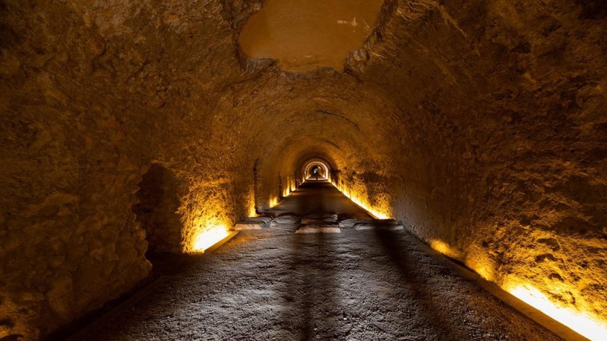 Tarragona reabre la vuelta larga del Circo al público