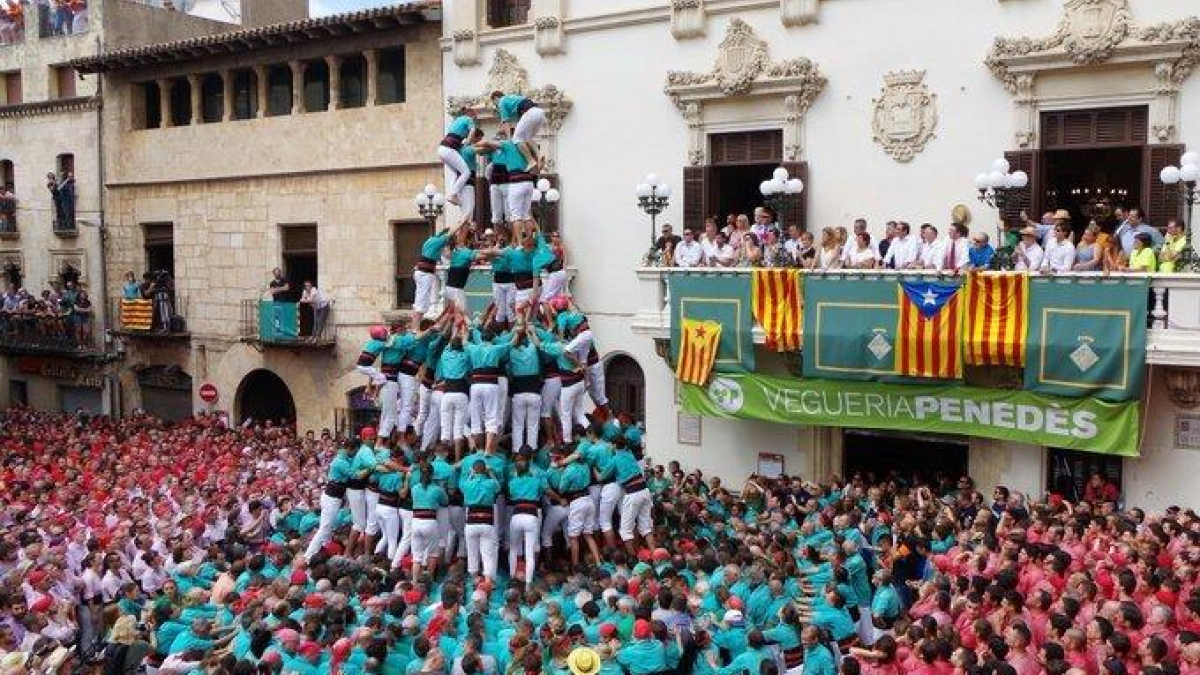 Verds, Joves, Vella i Minyons es retroben en el Sant Fèlix més esperat