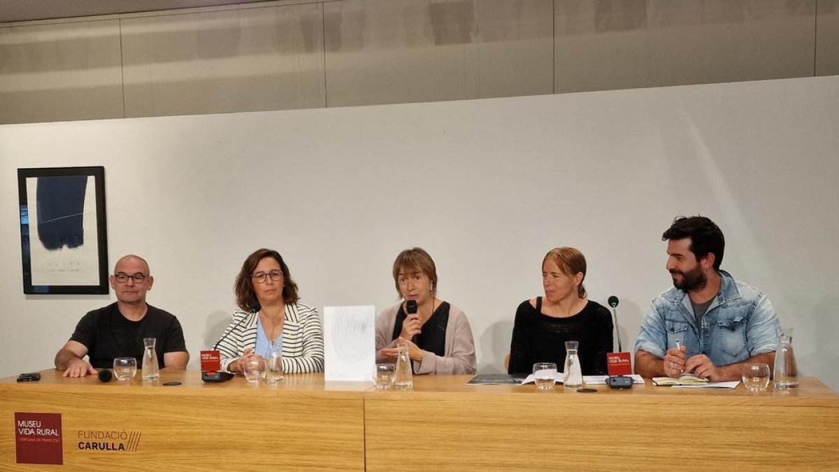 La Conca de Barberà acollirà del 4 al 13 de novembre la carpa del projecte Nilak