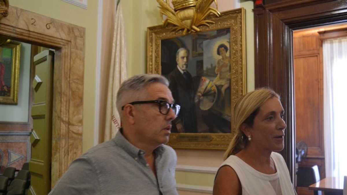 El Ayuntamiento de Valls reclama más efectivos de los Mossos para parar la ola de inseguridad