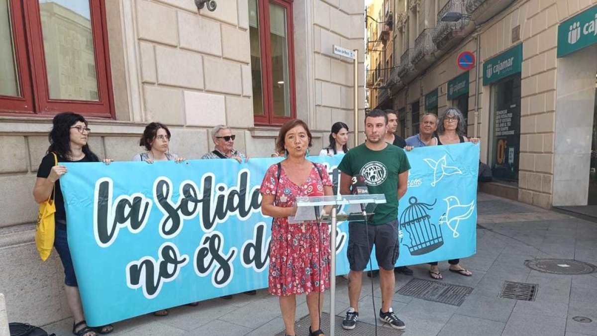 Archivada la causa contra tres independentistas reusenses por|para las movilizaciones de respuesta a la operación Judas