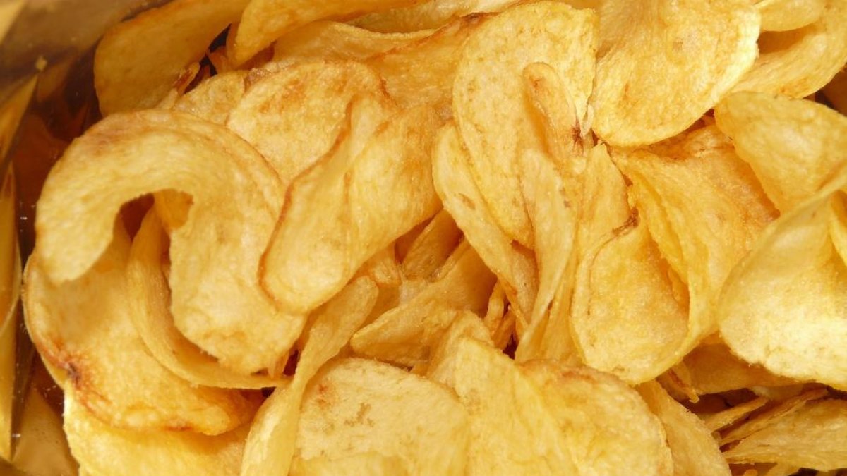 El 'snack' que aumenta el riesgo de arterioesclerosis, según los médicos