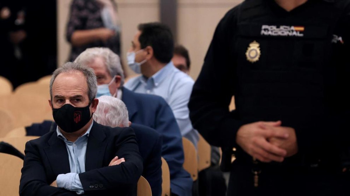 Nueva condena en el PP por|para la trama Gürtel