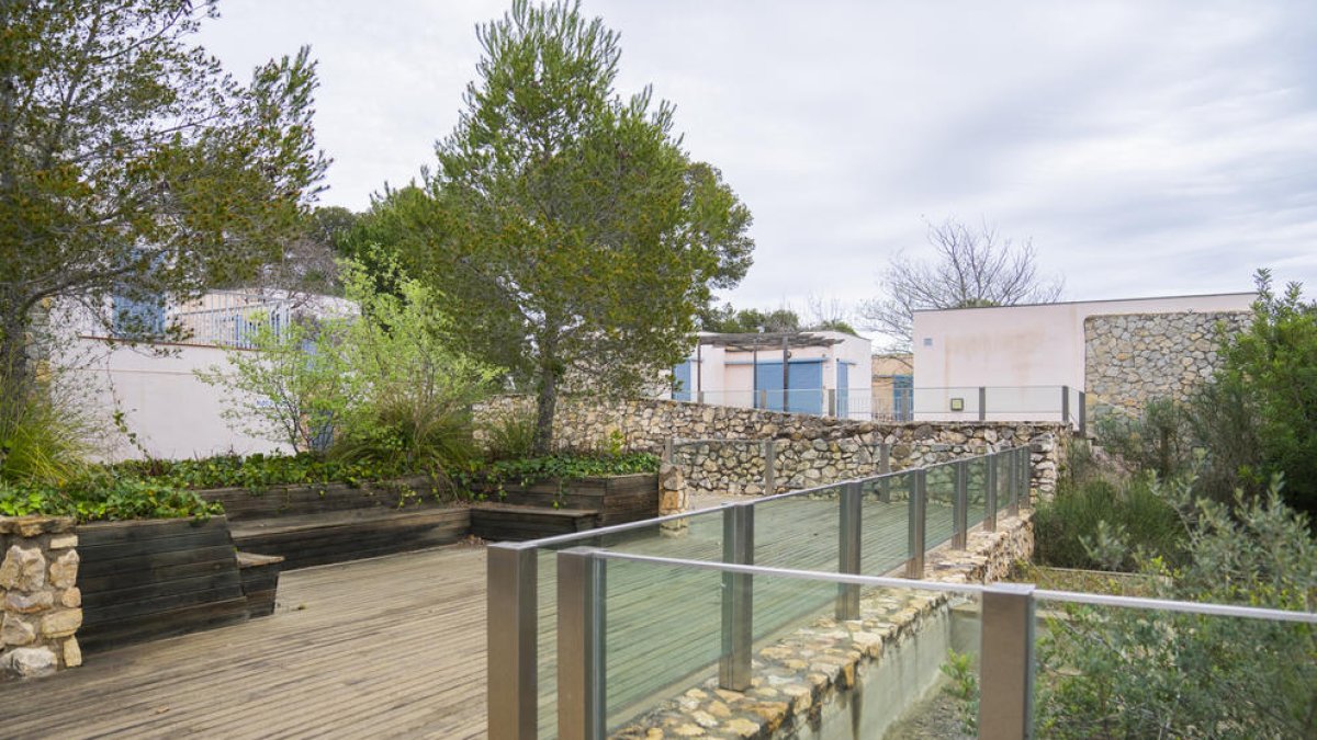 Sis equips d'arquitectes opten a fer el projecte de la Ciutat de Repòs de Tarragona