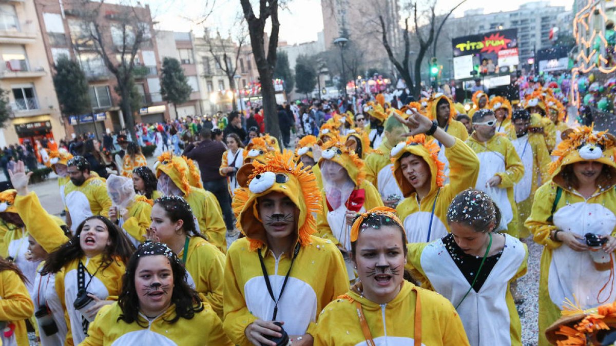 La FRAC lamenta la falta de directrices para hacer un Carnaval alternativo