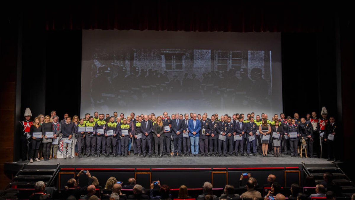 La Guàrdia Urbana de Tarragona interposa més de mil denúncies a usuaris de VMP el 2022