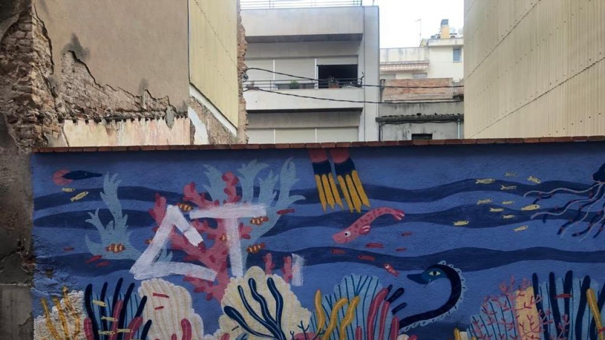 La demanda col·lectiva per les pintades a Tarragona ja recull 34 reclamacions particulars