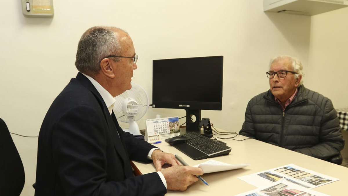 Carles Pellicer ha recollit 408 propostes de millora de 32 zones de Reus