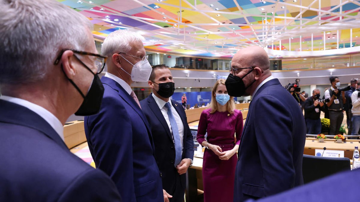 Los líderes de la UE abordarán la guerra en Ucrania en una reunión extraordinaria el 30 y 31 de mayo