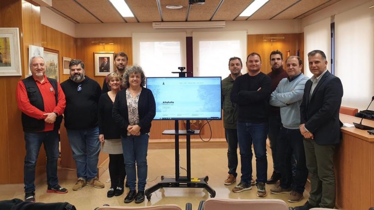 Altafulla impulsa una plataforma digital per a la promoció turística