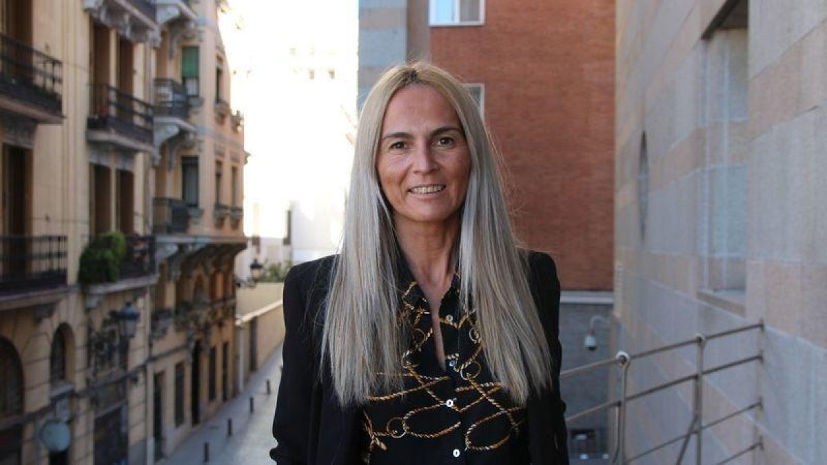 La concejala de ERC de Deltebre Vanessa Callau sustituirá a Miquel Aubà en el Senado