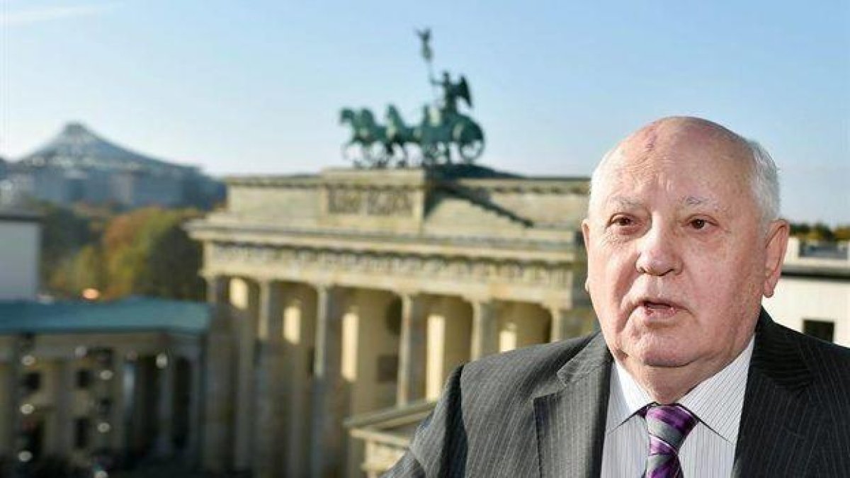 Muere Mijaíl Gorbachov, el último presidente de la URSS