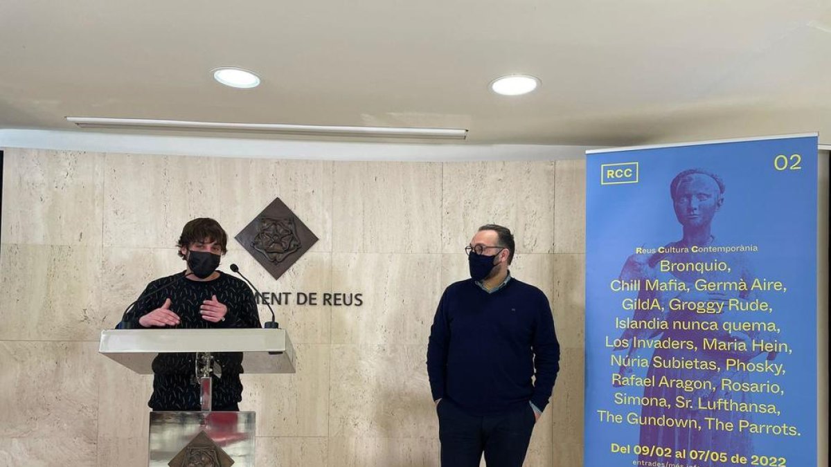 El Festival Reus Cultura Contemporània recupera las salas de conciertos