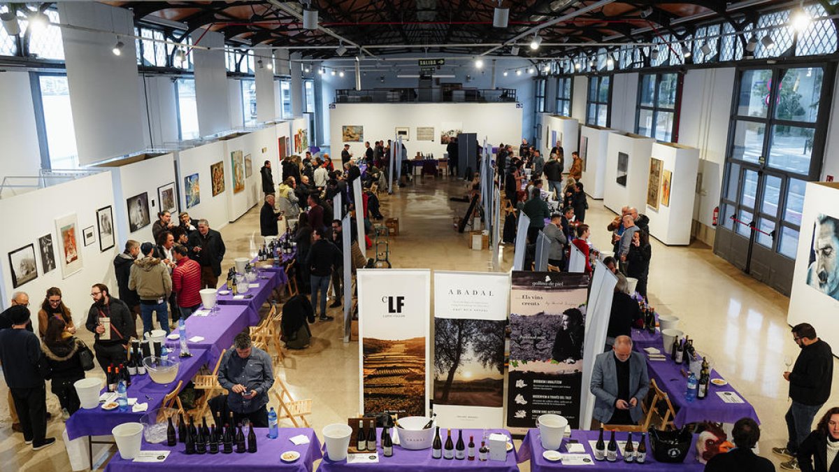 El Moll de Costa del Port de Tarragona rep els millors vins de Catalunya