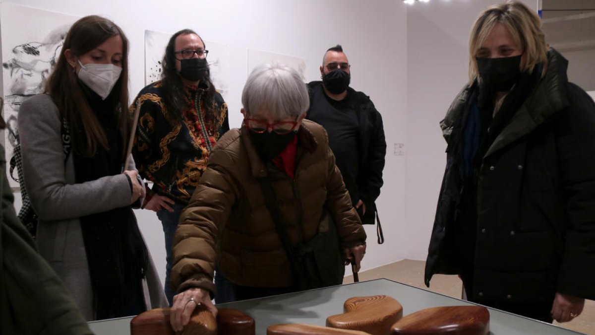 'L'ermita sota l'aigua': un relato artístico para hacer emerger y revalorizar la creatividad ebrense