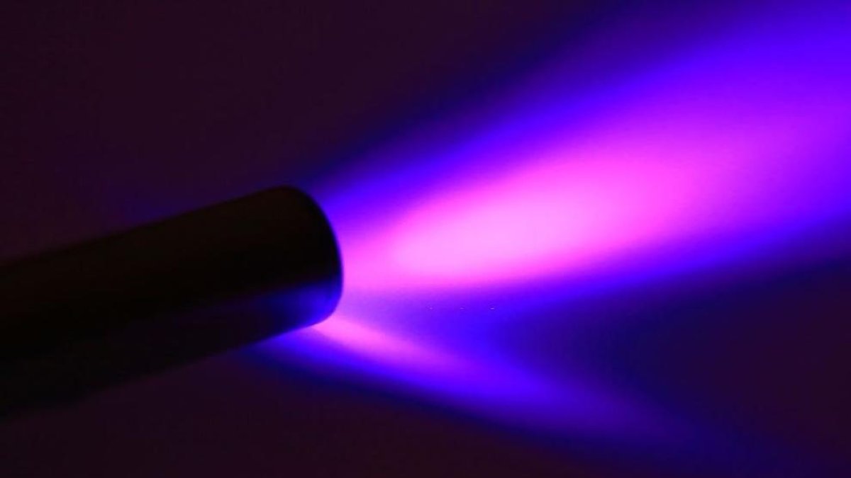 La luz ultravioleta, «una herramienta infrautilizada»