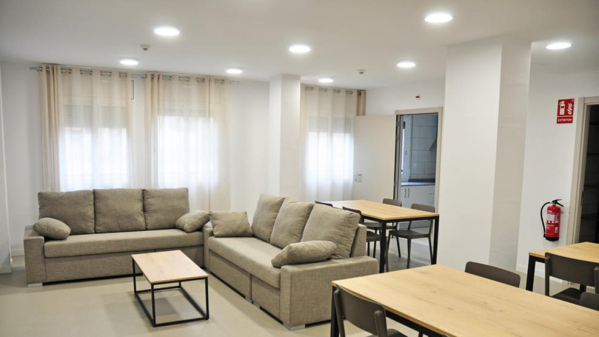 Obren una convocatòria per proveir 47 places residencials per a persones amb discapacitat a Tarragona