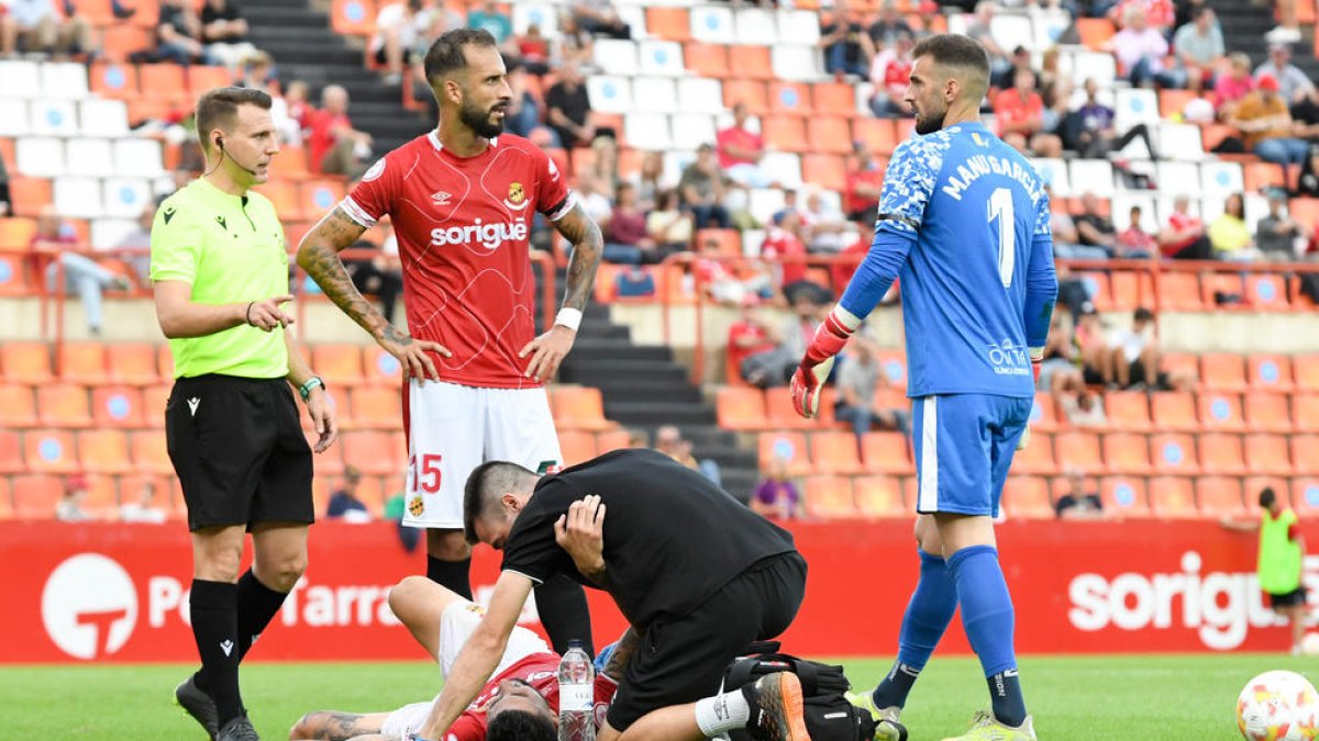 Josema, de ser el último a debutar a titular indiscutible a la defensa grana