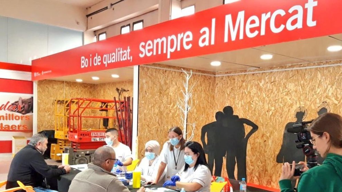 Los profesionales de atención primaria promueven la salud cardiovascular en Reus