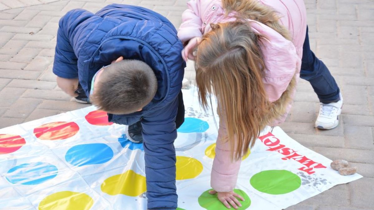 La Red de Centros Cívicos abre un nuevo espacio lúdico a Levante: la 'Jugoteca'