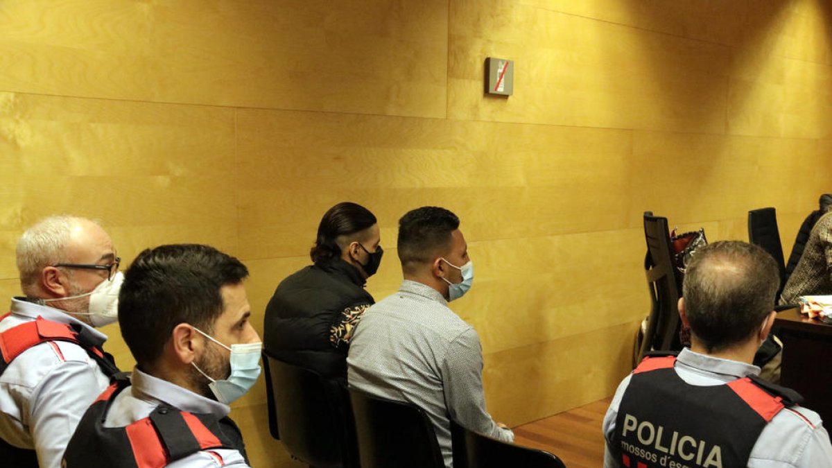 12 años de prisión por el autor de un robo violento con agresión sexual a dos hermanos con discapacidad en Figueres