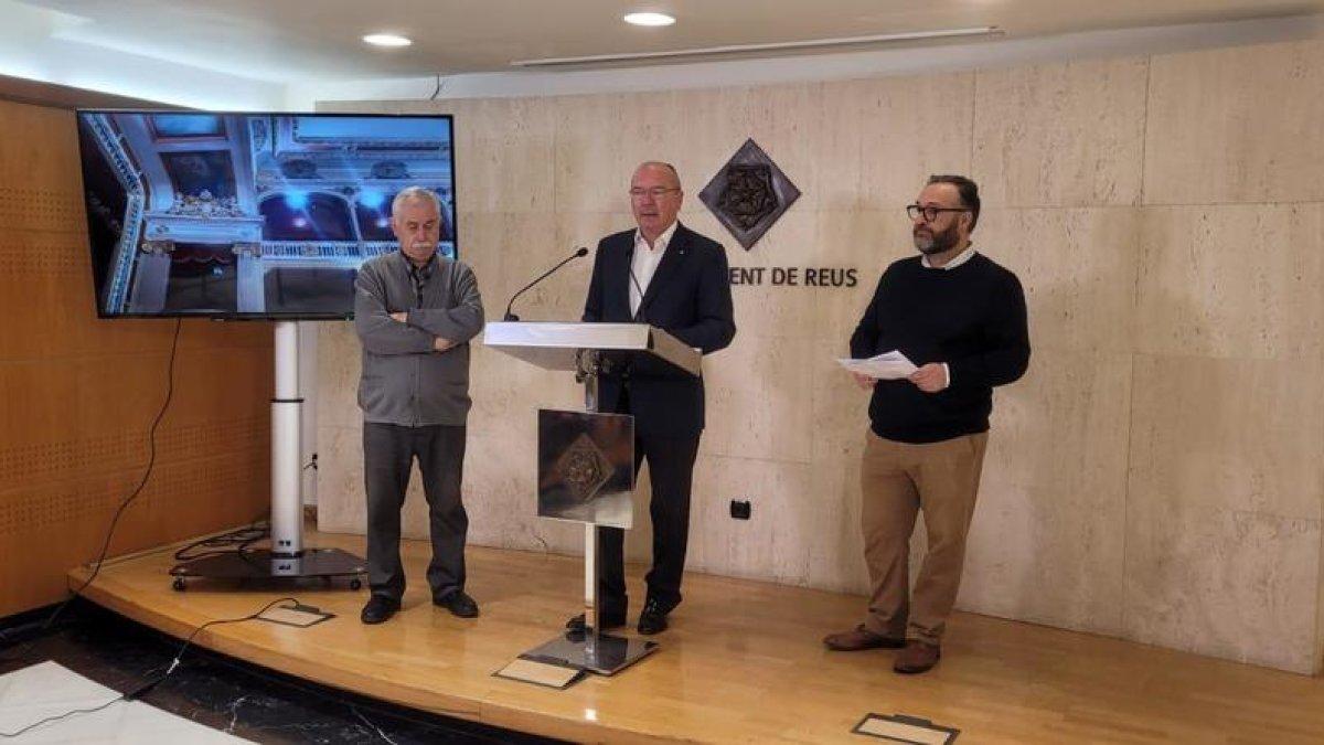 Reus fa un balanç positiu de la commemoració de l'Any Ferrater
