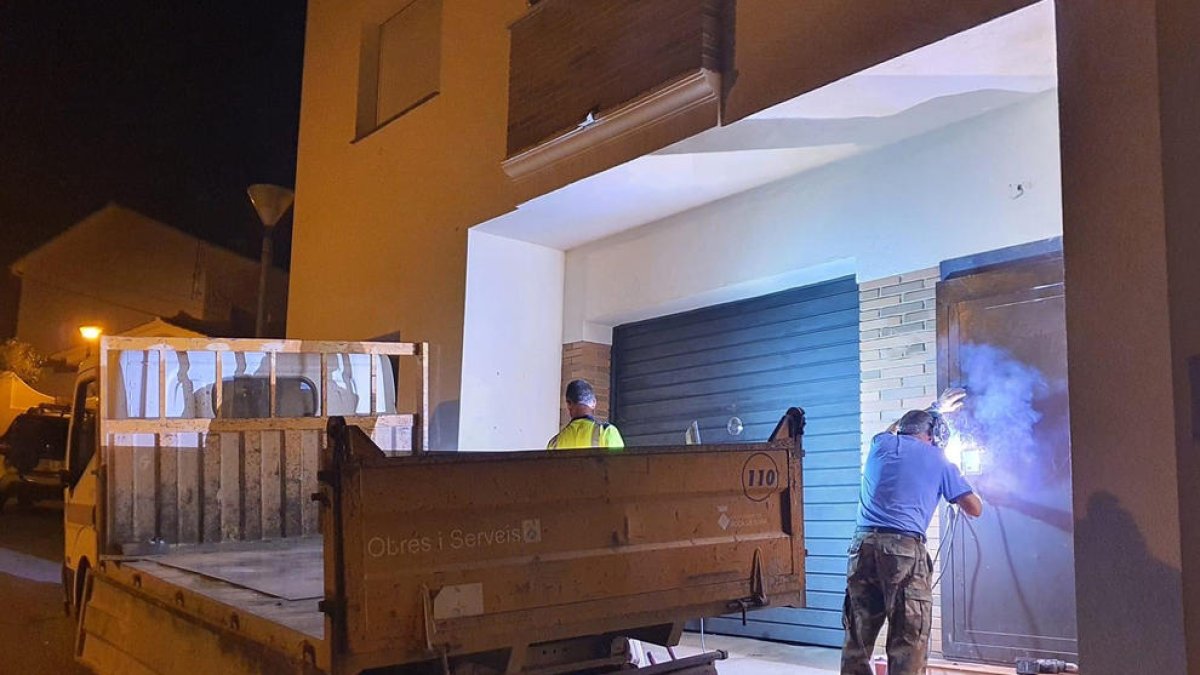 La Policia Local i els veïns frustren dos nous intents d'ocupació a Roda
