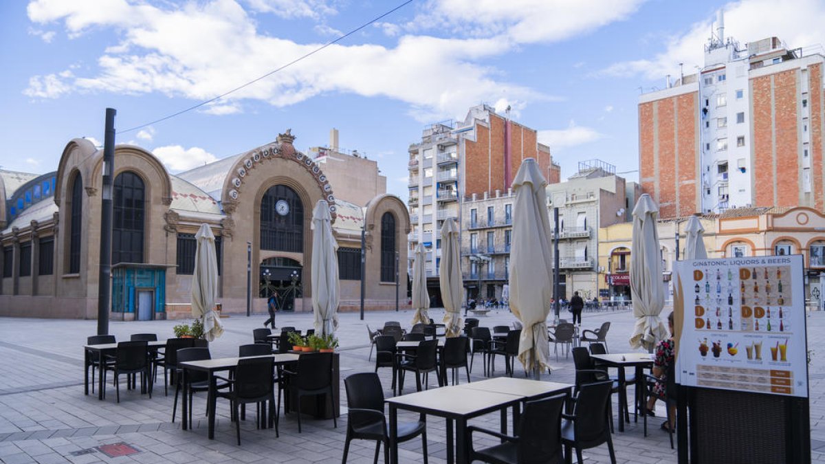 La ciudadanía participará en el diseño de la ordenanza de terrazas de Tarragona