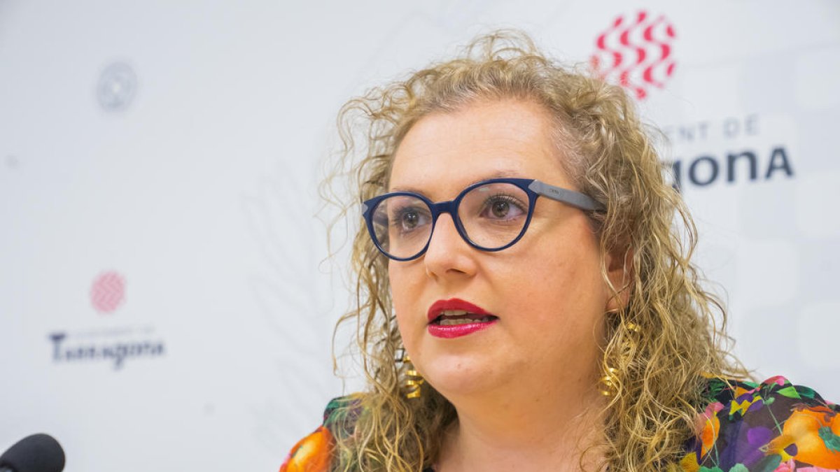 Sandra Ramos (PSC) defiende el dispositivo de seguridad a pesar del accidente de la Traca