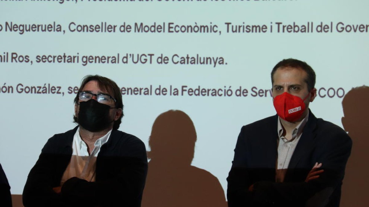 «Si subir el salario mínimo 30 euros supone problemas a empresas, que se lo hagan mirar»