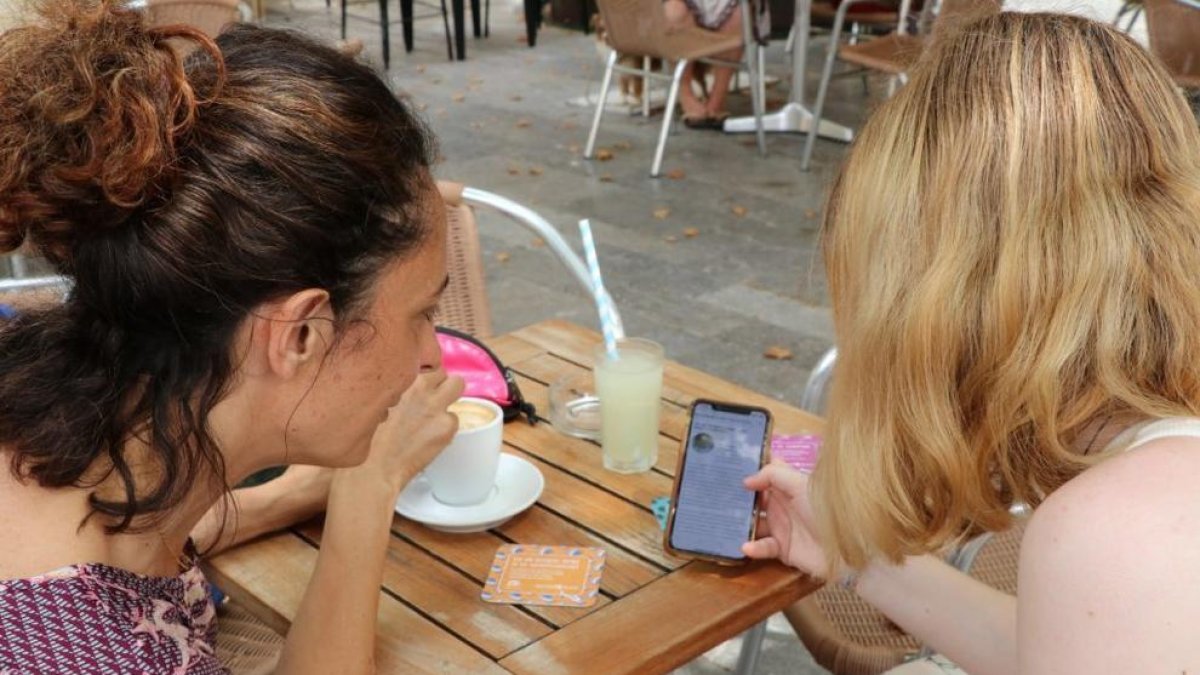 El proyecto de la URV 'Aperitius de ciència' supera las expectativas