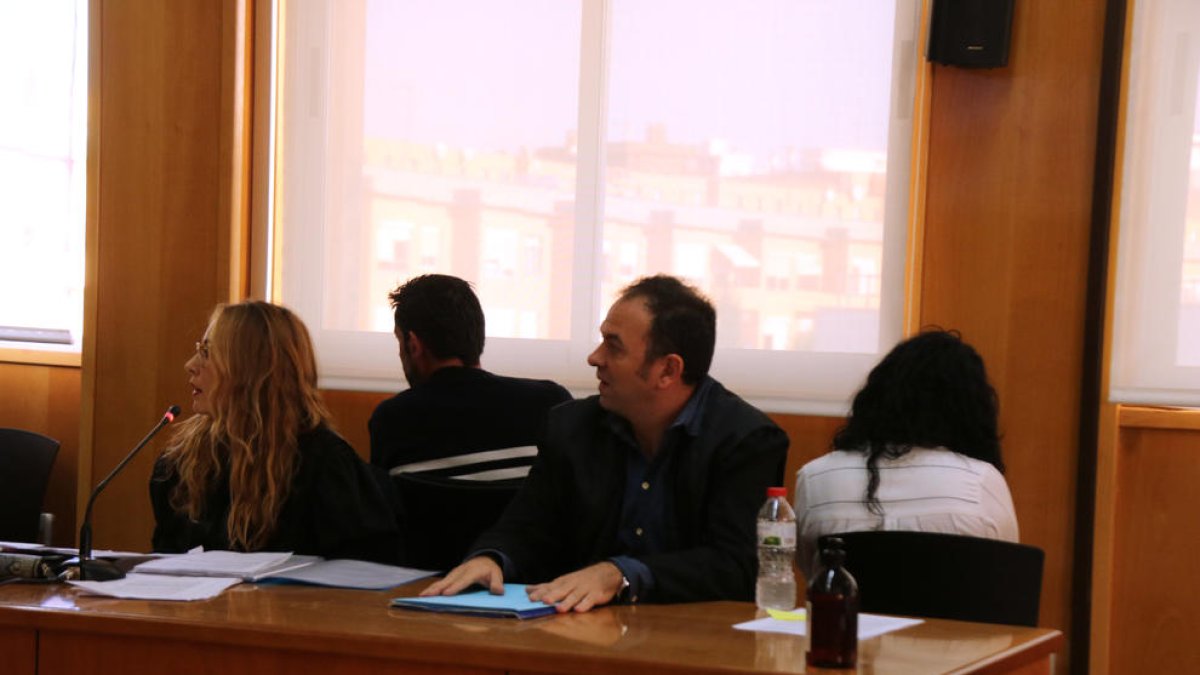 Empieza el juicio contra los dos acusados de matar a un hombre en Tarragona el año 2021