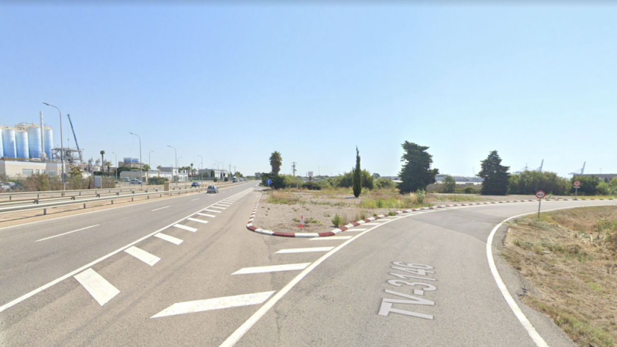 Una rotonda unirá la autovía Tarragona-Salou con la zona logística del Puerto