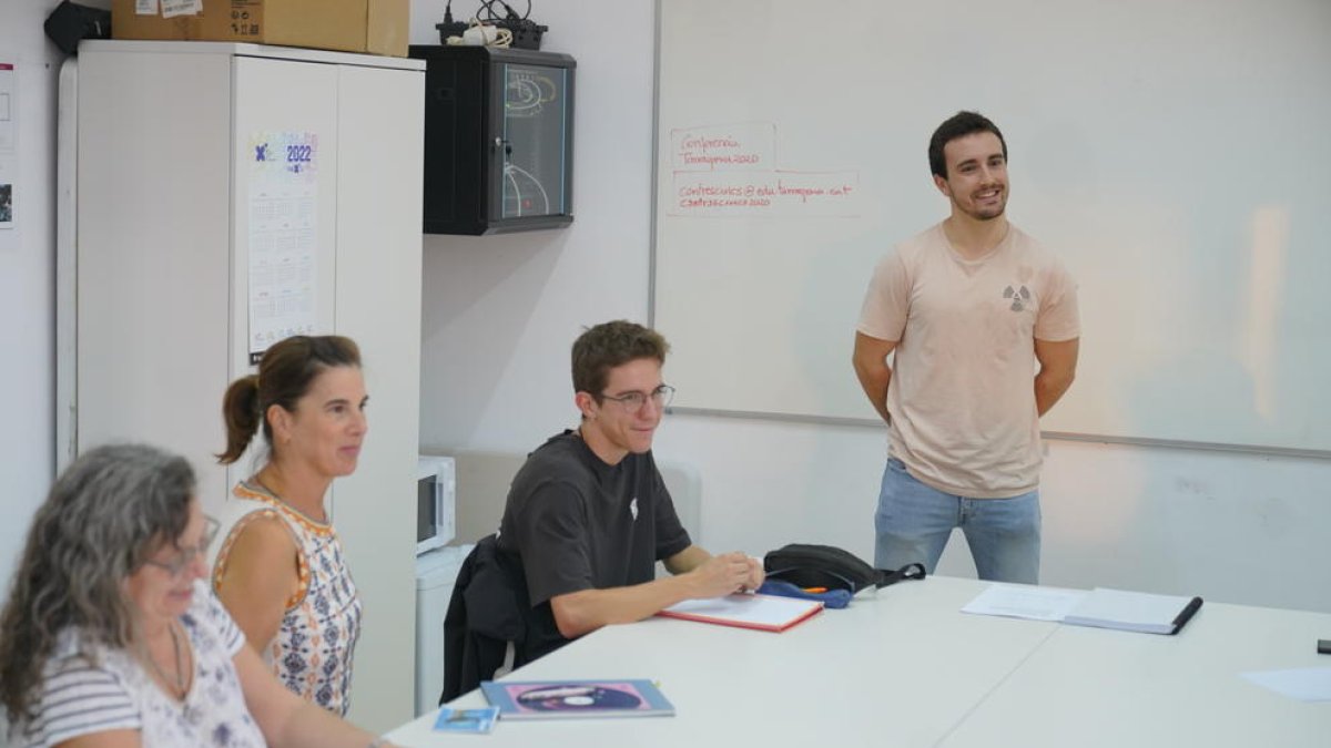 El japonés y el euskera, protagonistas de los cursos de idiomas en los centros cívicos tarraconenses