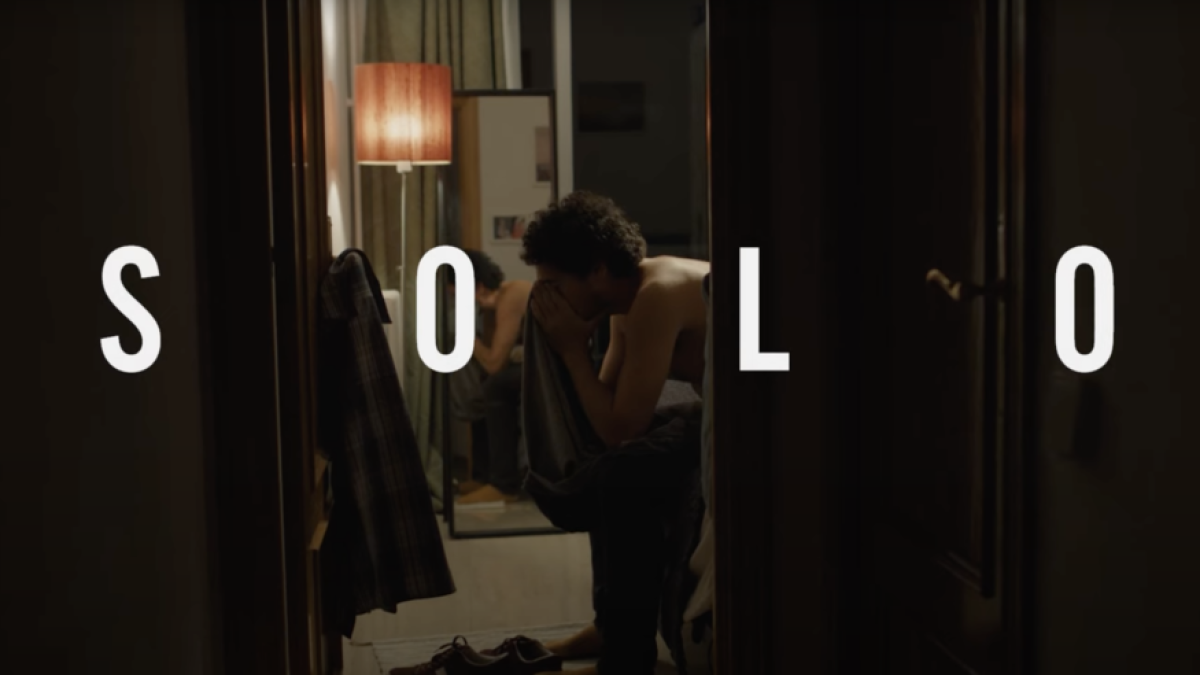 El cortometraje tarraconense 'SOLO', nominado a Mejor Cortometraje en los Premios Gaudí