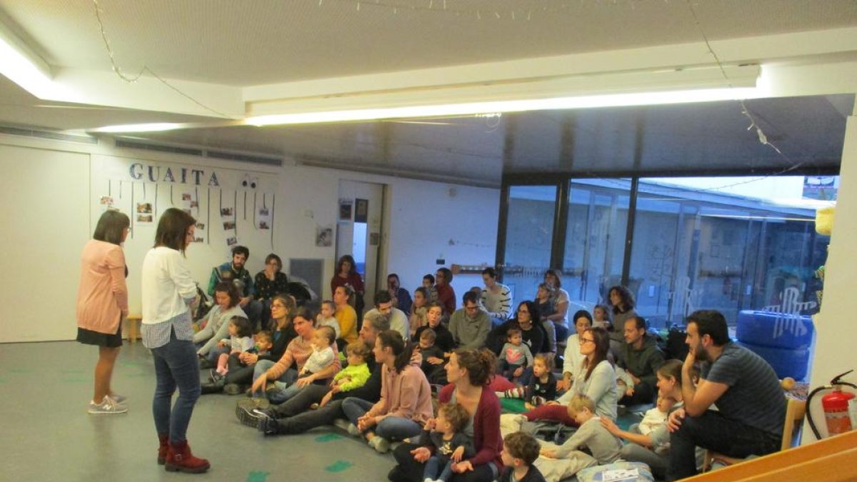 Charlas y talleres en las Guarderías de Reus abiertos a toda la ciudadanía
