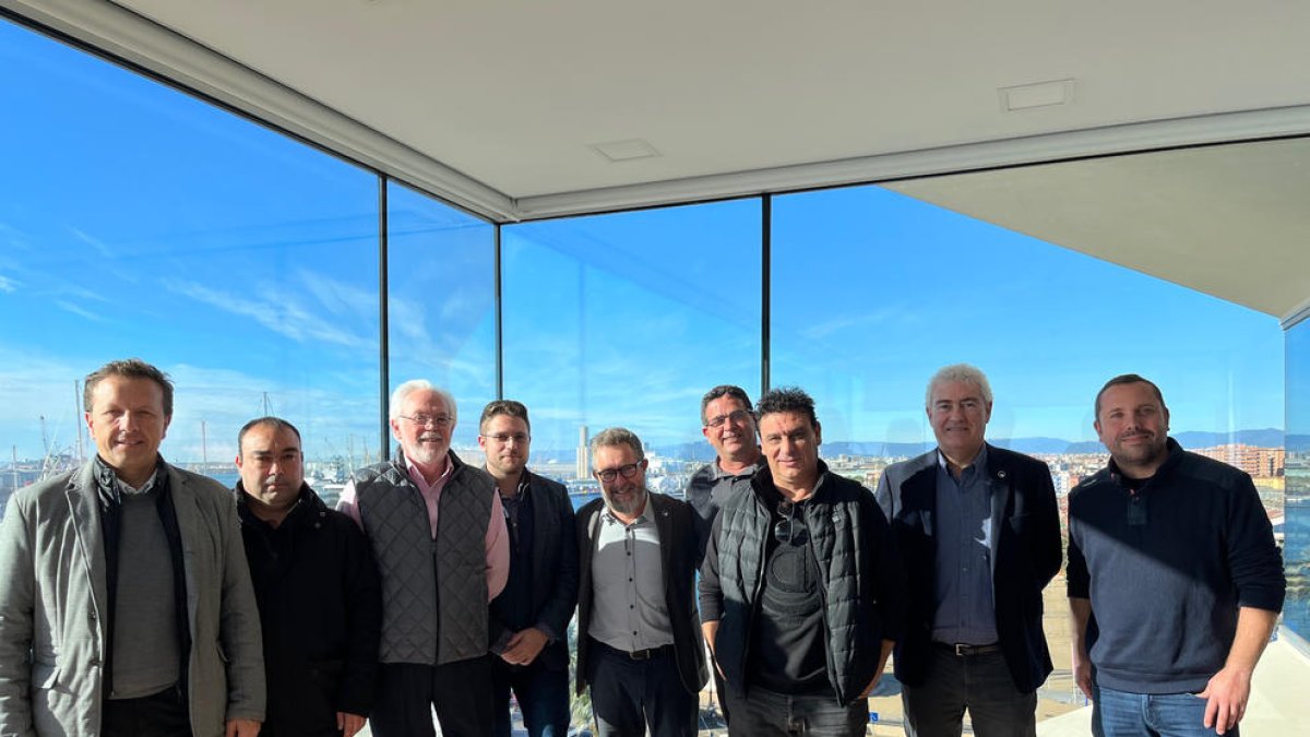El Port de Tarragona reforça els equips de l'estiba per l'augment de les operacions