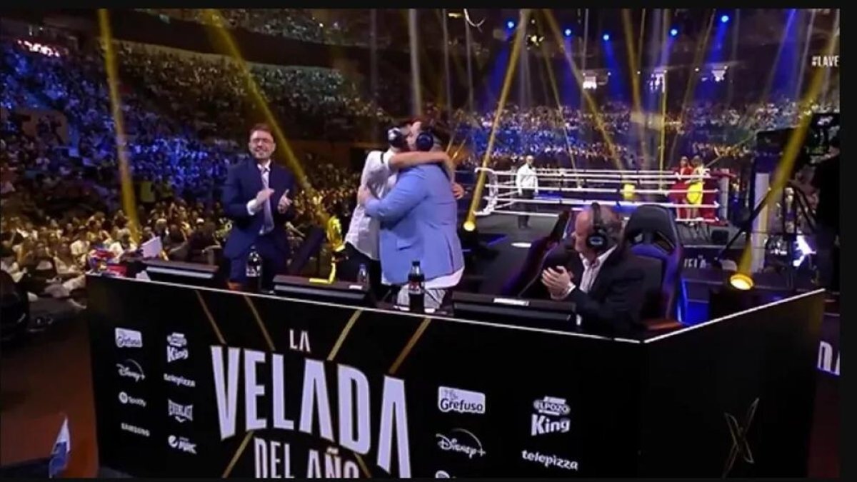 Ibai Llanos rompe récords de audiencia en Twitch con su 'Velada del año 2'