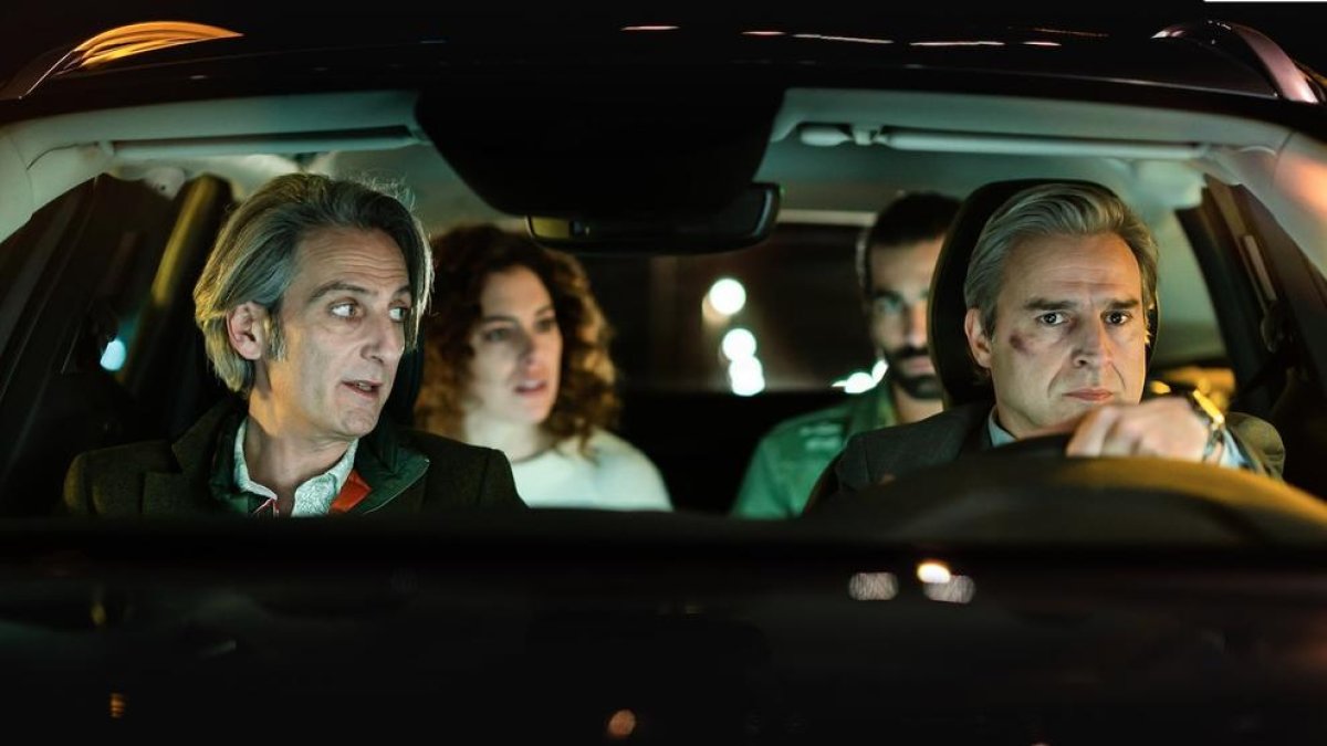El film d'Álex de la Iglesia 'El cuarto pasajero' i l'últim de Penélope Cruz 'L'immensità' arriben als cinemes