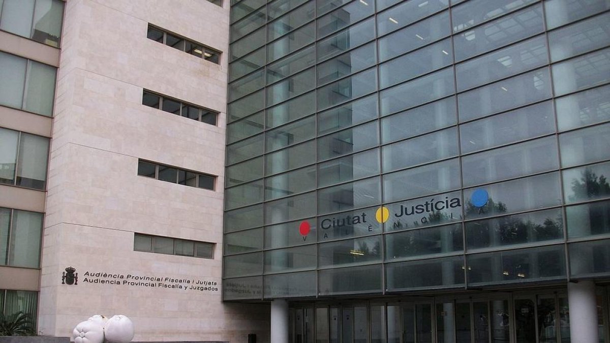 Audiencia Valencia