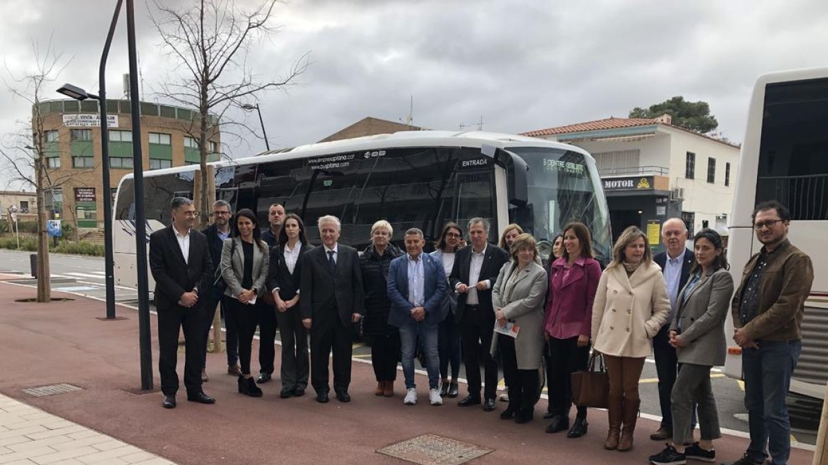 Dues noves línies de bus connectaran Vandellòs i l'Hospitalet de l'Infant amb Tarragona i Reus