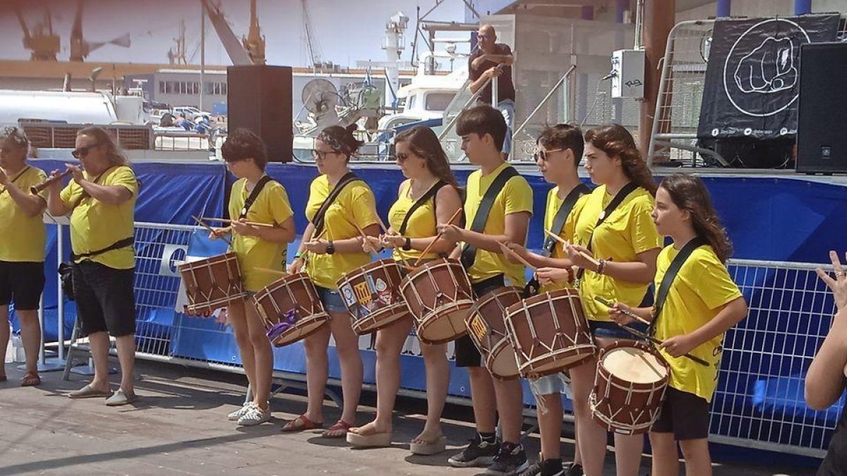 El Serrallo encara el Sant Pere més festiu després de la pandèmia