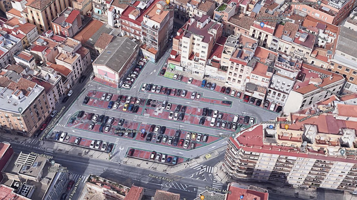 Aprovats els projectes d'urbanització i de reparcel·lació de La Hispània de Reus