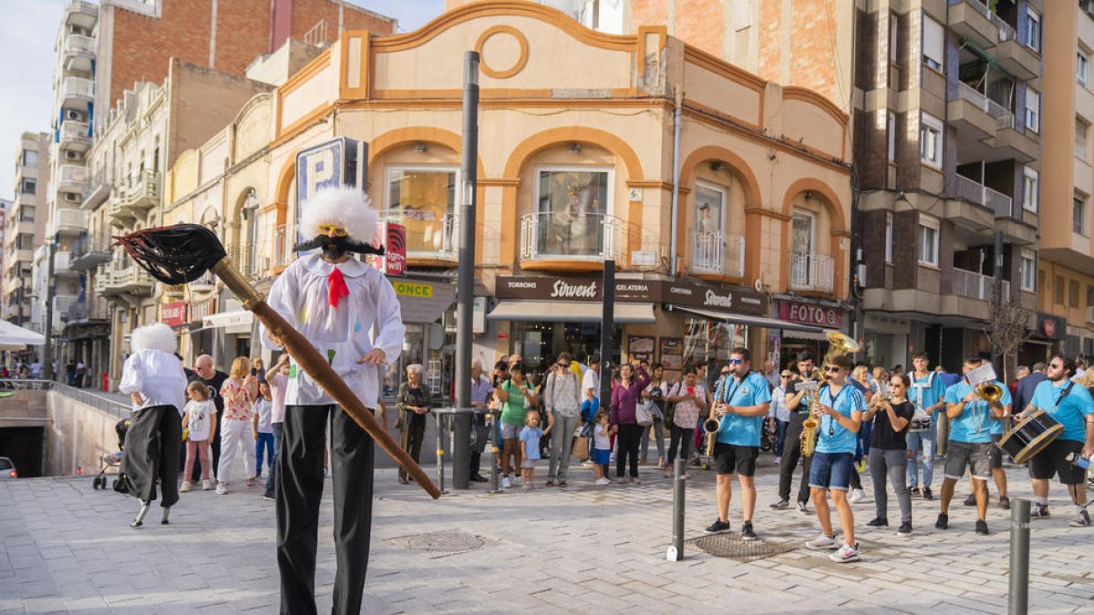 «La millora és indiscutible, el carrer Canyelles de Tarragona era un nyap»