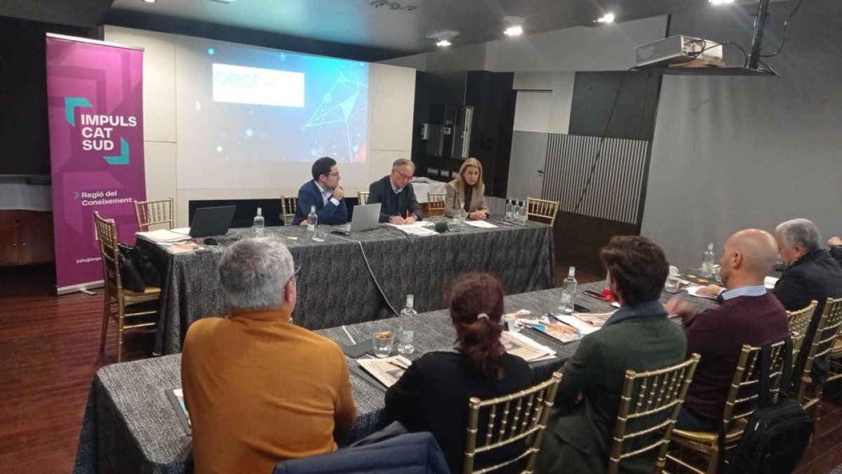 ImpulsCatSud quiere crear una agencia publicoprivada para captar fondos