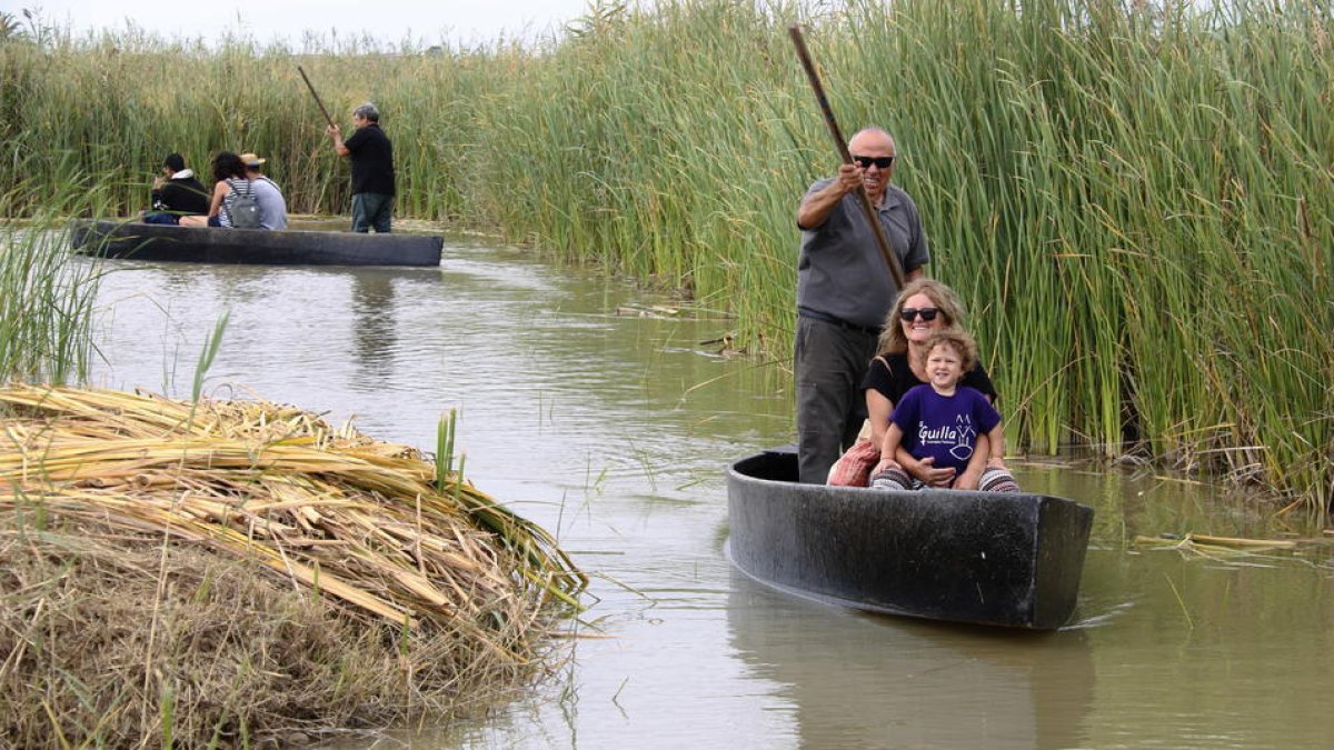 7,5 millones para programas de sostenibilidad turística en Deltebre y Mont-roig del Camp