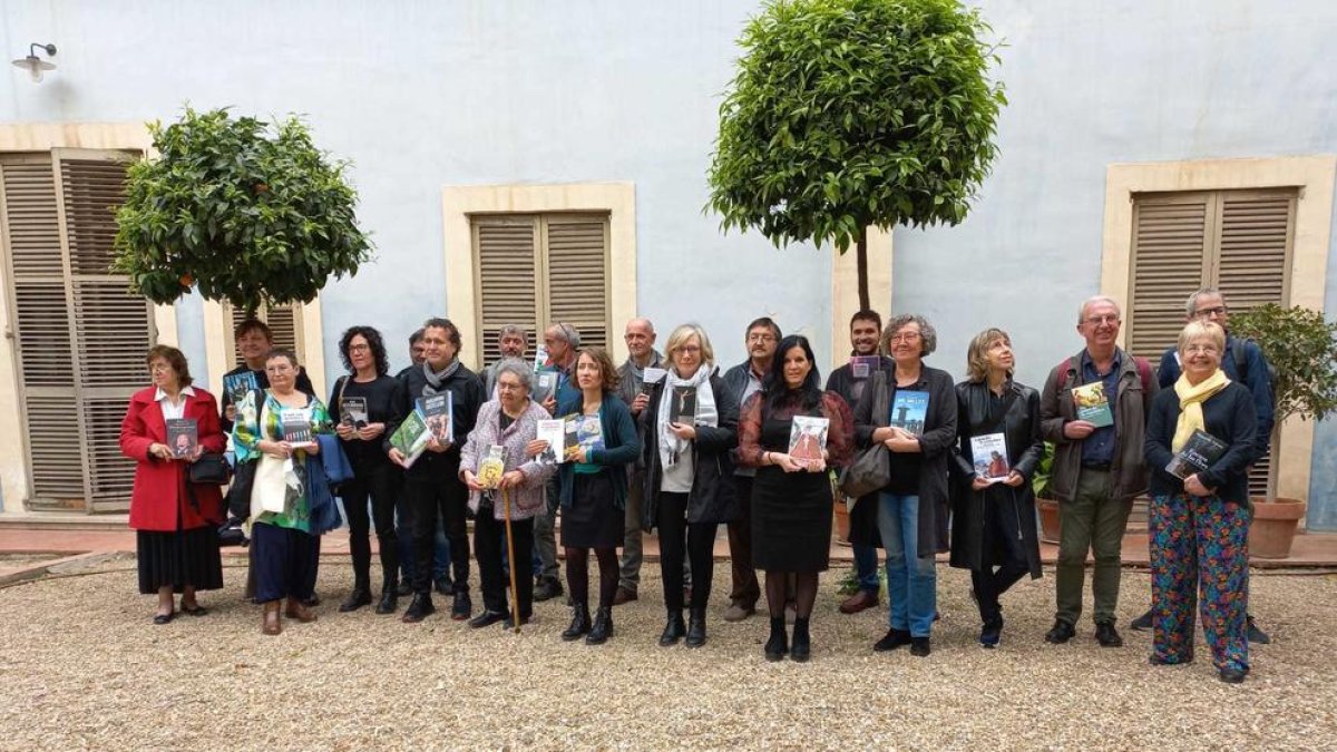 Torna a Tarragona un Sant Jordi que il·lusiona