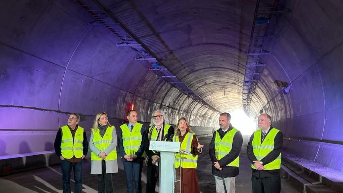 El tramo de la A-27 entre Valls y Montblanc entrará en funcionamiento en menos de un año